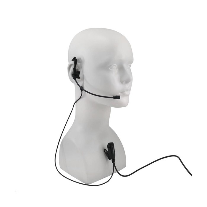 TELECOM MA-MB-K AURICOLARE/MICROFONO CON BOOM ANYTONE 878 KENWOOD