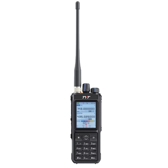 TYT UVL-15W 2026 15W, Robusto, Lunga Portata, Tattico, Dual Band,  AR-152