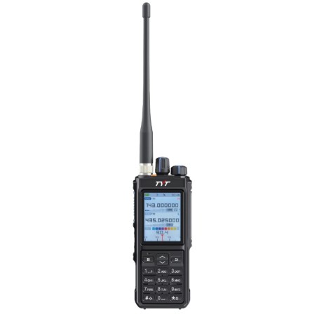 TYT UVL-15W 2026 15W, Robusto, Lunga Portata, Tattico, Dual Band,  AR-152