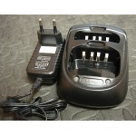 WOUXUN CARICABATTERIA 2 POSIZIONI PER KG-UV1D/UV2D/UV6D/699