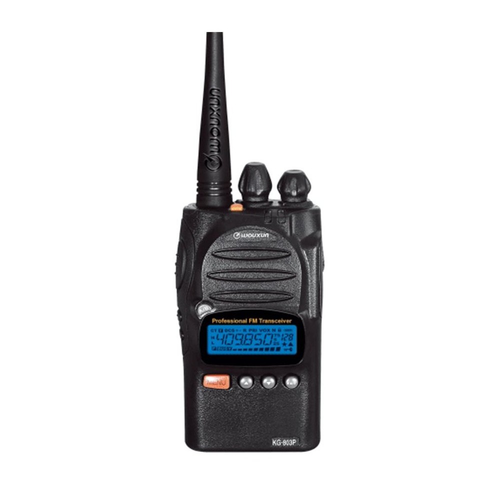 WOUXUN KG-703 POPULAR VHF 136-174 MHZ CIVILE OMOLOGATO