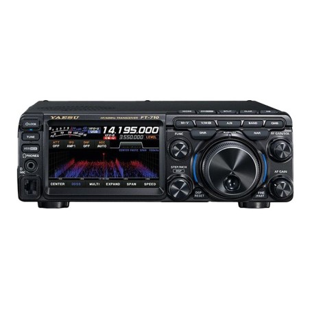 Yaesu  FT-710 Field ricetrasmettitore SDR HF / 50 / MHZ 100W GARANZIA CSY