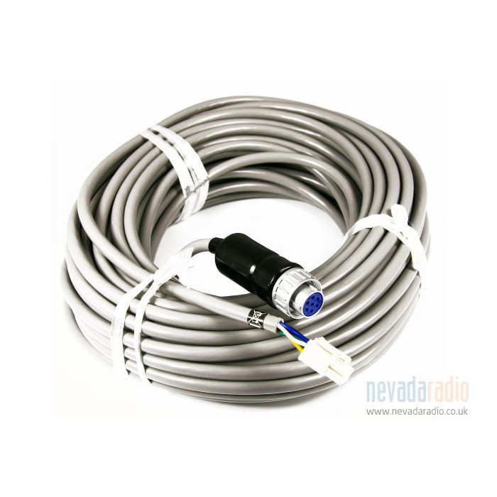 YAESU C-025 CAVO 25 METRI ORIGINALE PER ROTORI CON CONNETTORI