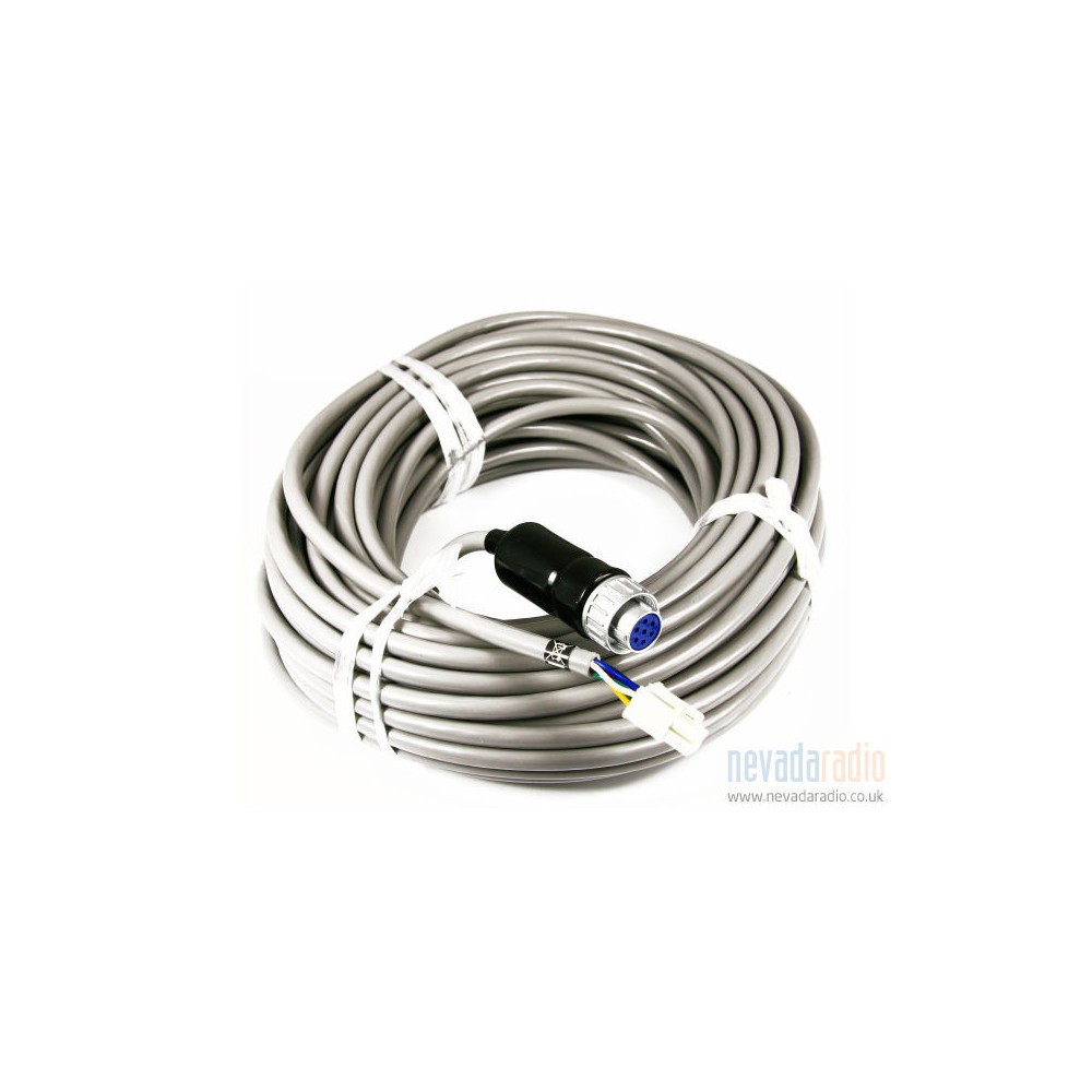 YAESU C-040 CAVO 40 METRI ORIGINALE PER ROTORI CON CONNETTORI