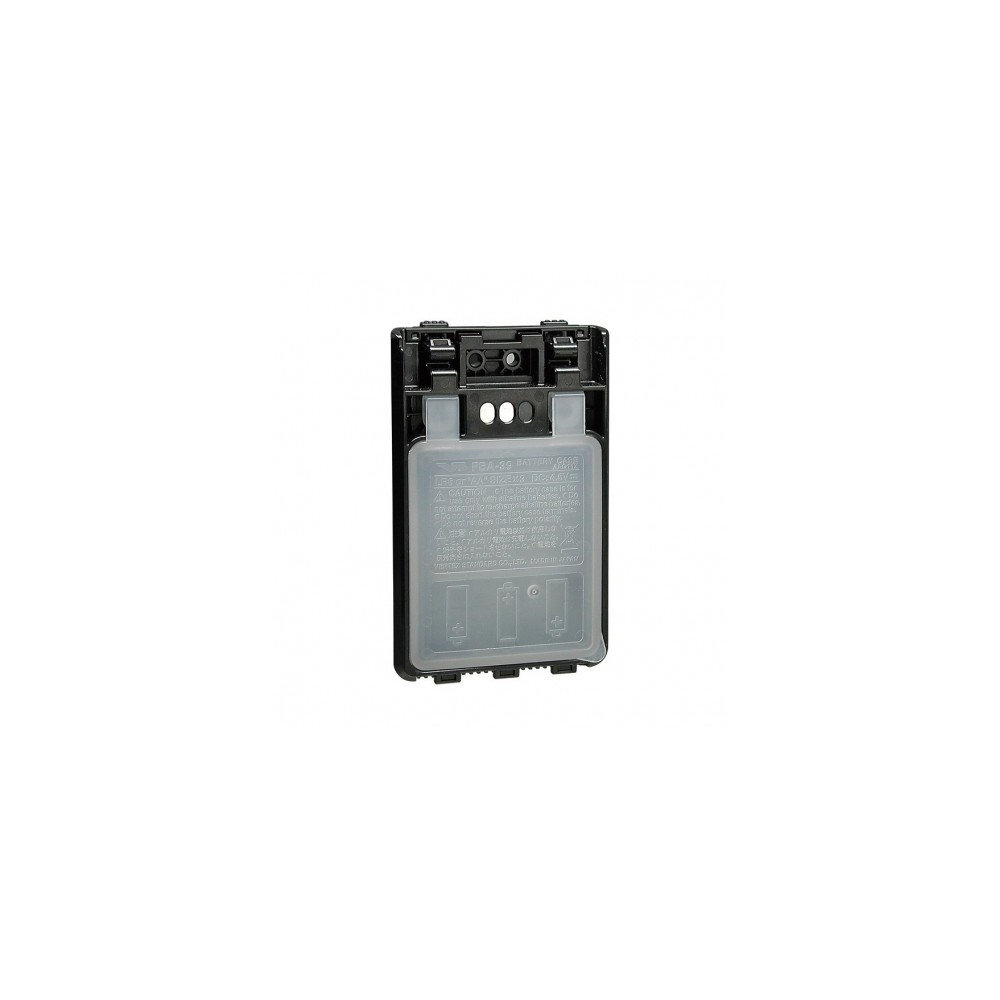 YAESU FBA-39 BATTERY CASE FT-5DE FT-3DE