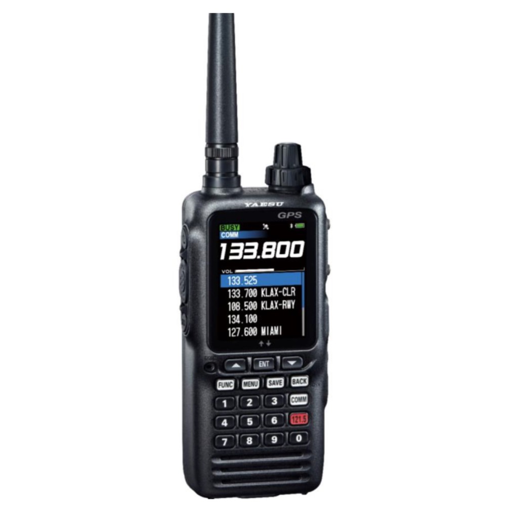 YAESU FTA-850L Ricetrasmettitore portatile banda aeronautica