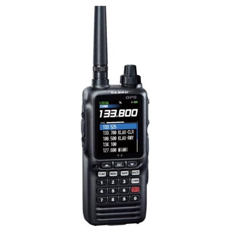 YAESU FTA-850L Ricetrasmettitore portatile banda aeronautica