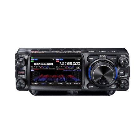 YAESU FTX-1 optima RTX HF/50/144/430MHZ ALL MODE QRP 100W/50W