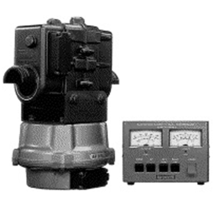 YAESU G-5500 DC ROTORE AZIMUTHALE AD ELEVAZIONE NUOVA VERSIONE