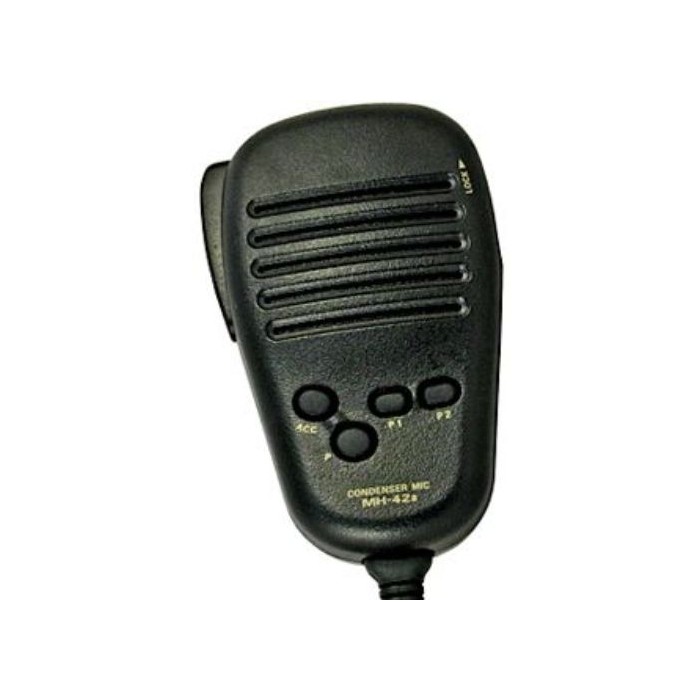 YAESU MH-42C6J - MICROFONO DI RICAMBIO PER FT7900/8800/8900 ATTACCO RJ