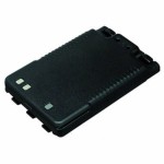 YAESU SBR-14LI BATTERIA AL LITIO 2200 mAh PER FT-2/FT-3 FT-5DE CON CLIP