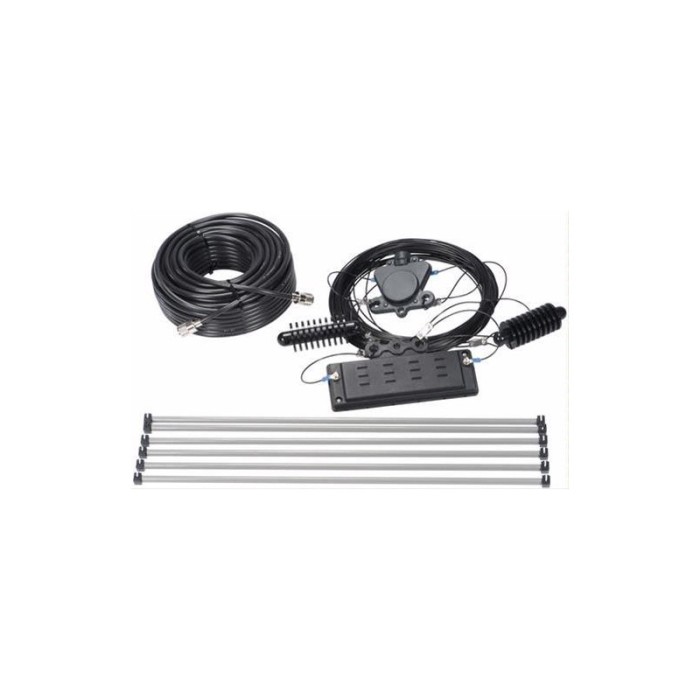 YAESU YA-30 Dipolo ripiegato larga banda da 1.8MHz fino 30MHz