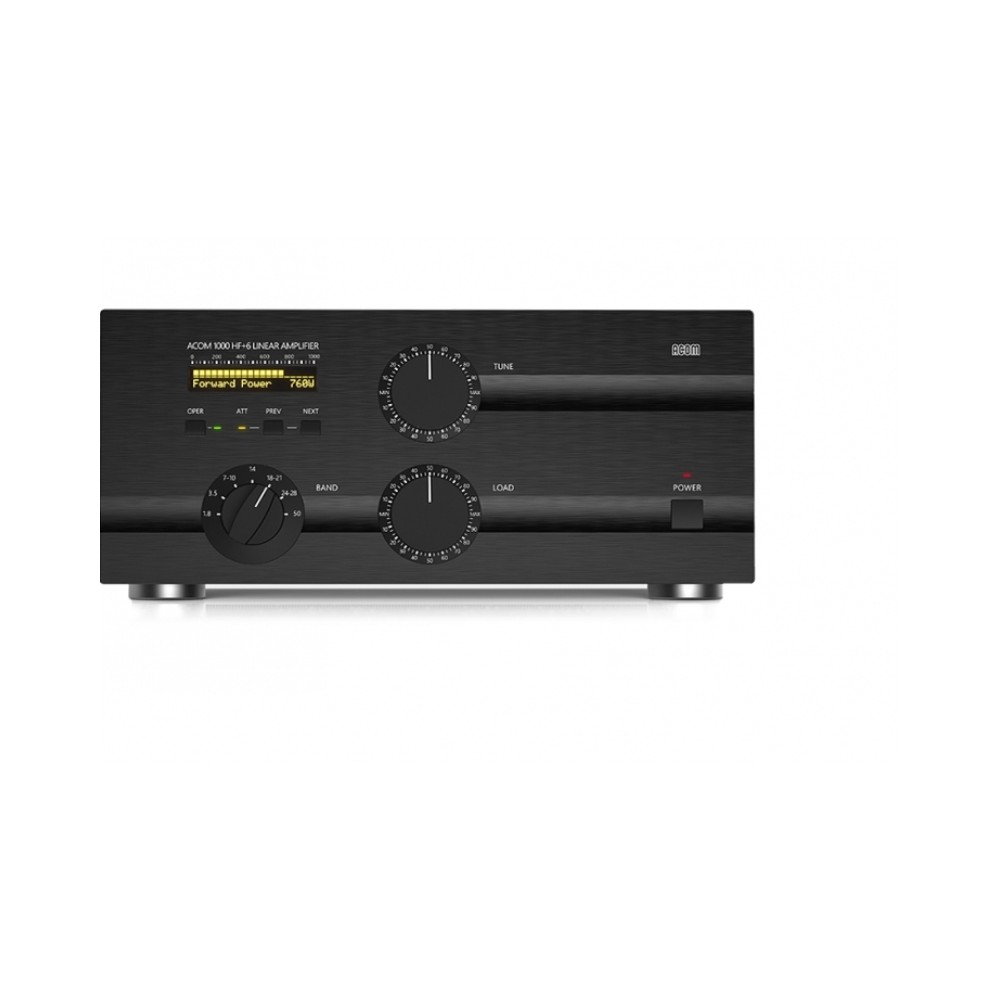 ACOM 1000-AMPLIFICATORE LINEARE  HF 10-160 MT  1000 WATT