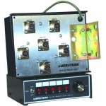 AMERITRON RCS-8VX- COMMUTATORE D'ANTENNA DA REMOTO A 5 VIE REMOTO HF/VHF 5 kW