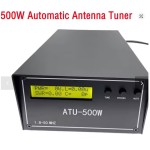MGE ATU-500W ACCORDATORE AUTOMATICO DI ANTENNA 500W  1.8-50 MHZ