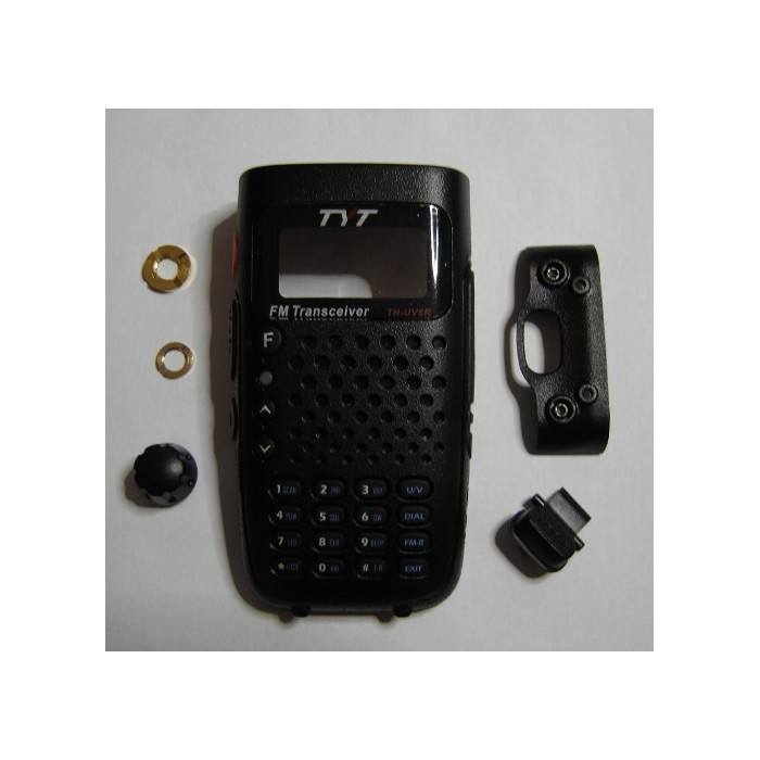 TYTERA COVER ORIGINALE TH-UV6R/POLMAR DB-5 + DISPLAY E TASTIERA