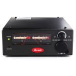 AVAIR AV-5045NF alimentatore switching sottile da 45 AMPERE 2 STRUMENTI ILLUMINATI