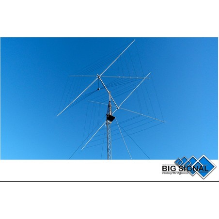 BIG SIGNAL 2BS-5B-KIT 50 MHZ 2 EL. ANTENNA  DIRETTIVA 10/12/15/17/20
