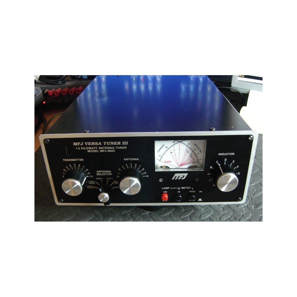 ACCORDATORE ANTENNA MFJ-962C 1,5KW