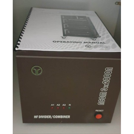 ACOM 3X2000 COMBINER DIVIDER - PERFETTO - X ACOM O PER SPE EXPERT