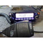 ALINCO DR635 VEICOLARE BIBANDA VHF - UHF