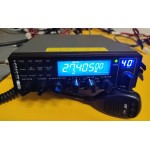 CRT SS-6900 RTX 10/11MT CB 30W AM/FM/SSB - AMPLIATO DI BANDA