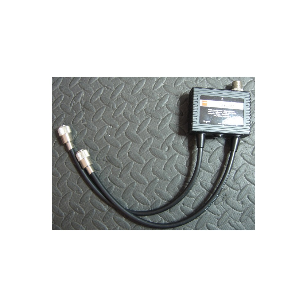 DIAMOND MX-62M DUPLEXER 1,6-56/76-470 MHZ