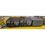 DRAKE LINEA COMPOSTA DA R-4C, T-4XC, MS-4, TURNER PLUS THREE, HF 1,8/30MHZ SSB