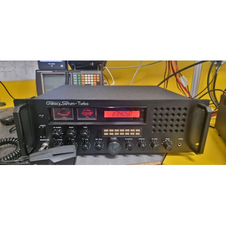 GALAXY SATURN TURBO 26-32MHZ AM/FM/SSB/CW - 100W SSB PEP - PERFETTO STATO