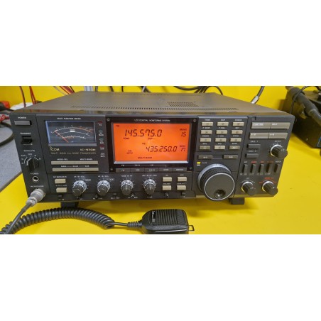 ICOM  IC-970H -  RTX 50W MITICO VHF UHF ALL MODE CON TONI