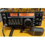 ICOM IC-275E VHF ALL MODE - AUTOALIMENTATO 220V - PERFETTO STATO