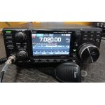 ICOM IC-7300 HF/50MHZ PARI AL NUOVO - NON ANCORA APERTO DI BANDA
