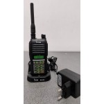 ICOM IC-A16 RTX AERONAUTICO COMPLETO DI BC-213 BASETTA RICARICA BATTERIA - OTTIMO STATO