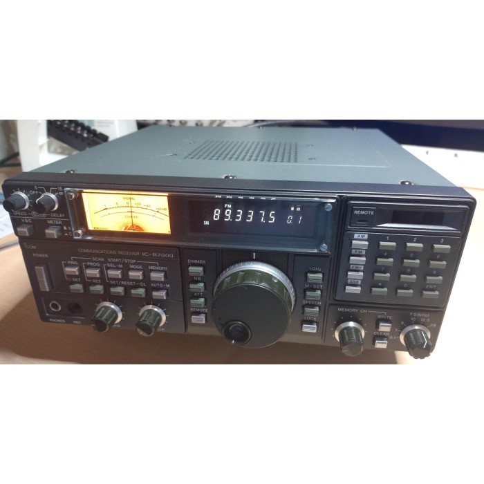 ICOM IC-R7000 - Ricevitore / scanner HF / VHF / UHF all mode