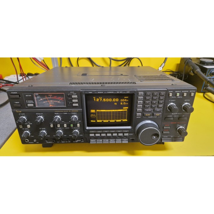 ICOM IC-R9000 RICEVITORE HF/VHF/UHF 0,1-2000MHZ ALL MODE
