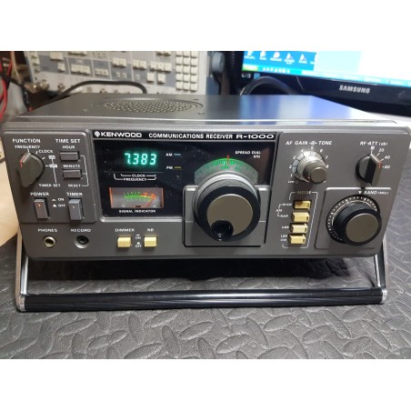 KENWOOD R-1000 - RICEVITORE HF ALL MODE - FOR COLLECTOR