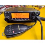 KENWOOD TM-732E RTX VHF/UHF - OTTIMO STATO - GIA' APERTO DI BANDA
