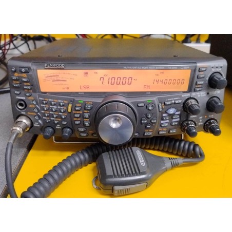 KENWOOD TS-2000 RTX HF/50/VHF/UHF ALLMODE - PERFETTO STATO