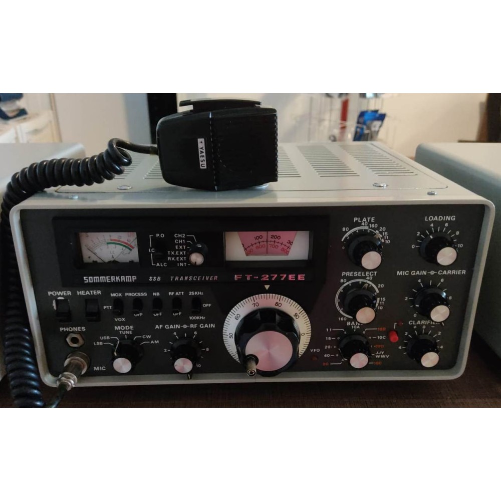 SOMMERKAMP FT-277EE  RTX HF ALLMODE