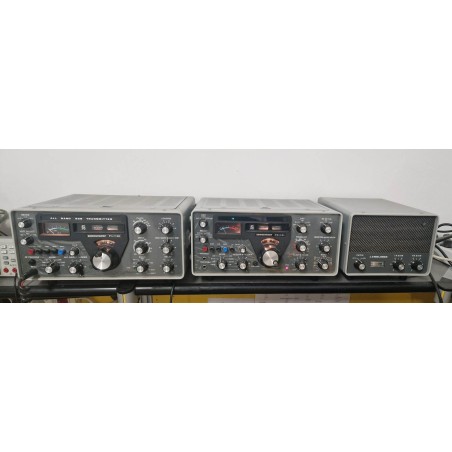 SOMMERKAMP LINEA FL-101 / FR-101 / ALTOPARLANTE ESTERNO - ALL MODE - PERFETTO STATO