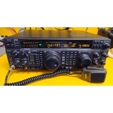 YAESU FT-1000MP RTX HF 0-30MHZ ALL MODE - PERFETTO STATO