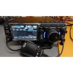 YAESU FT-710 FIELD RICETRASMETTITORE SDR HF / 50 / MHZ 100W - MAI USCITO DAL SUO IMBALLO