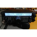 YAESU FT-847 HF/50/144/430MHZ ALL MODE - PARI AL NUOVO - ORMAI INTROVABILE