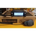YAESU FTM-100DR C4FM/FM DIGITAL VHF/UHF NON APERTO DI BANDA - PERFETTO STATO
