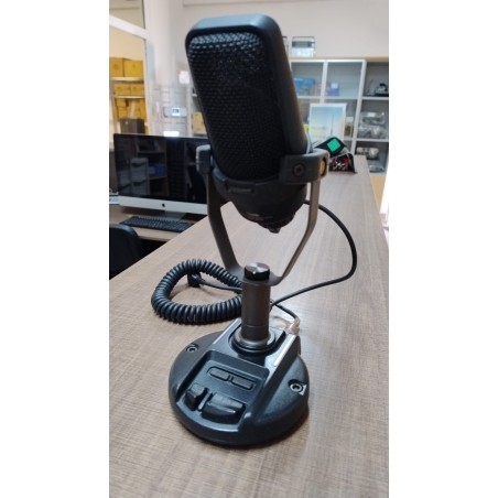 YAESU MD-200 MICROFONO DA BASE DINAMICO DI ALTA QUALITA' - OTTIMO STATO